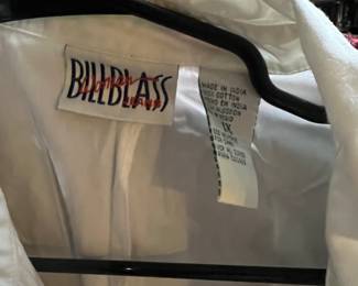 Bill Blass Ladies cotton blouse