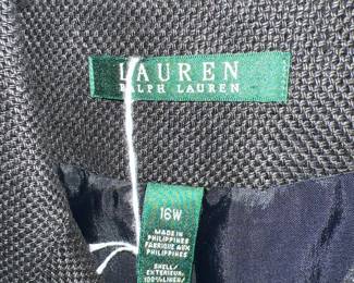 Lauren Jacket 100% linen