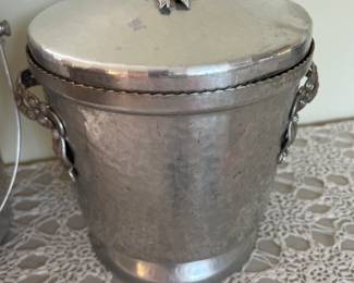 Aluminum Ice Bucket