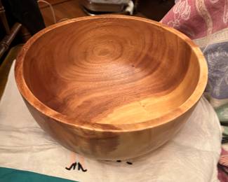 Wooden Salad Bowls