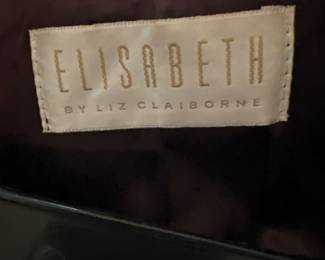 Leather Jacket by Elisabeth