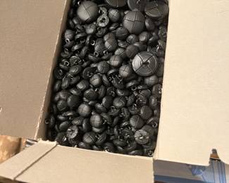 Vintage New Old Stock Vintage Hyde Buttons