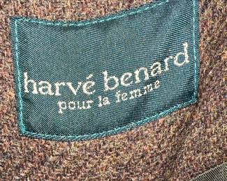 Harve Benard Patchwork Jacket