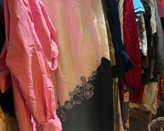 Irish Linen Dress Sarah Isabella