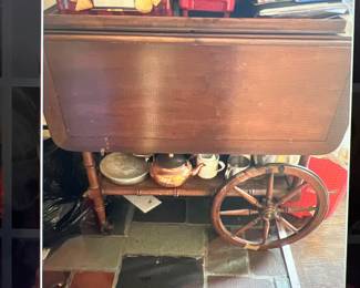 Tea Cart