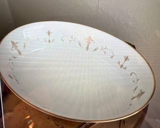 Courtney Pattern Noritake China