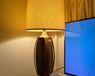 Mid Century Lamp