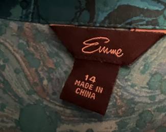 2 piece outfit by emme