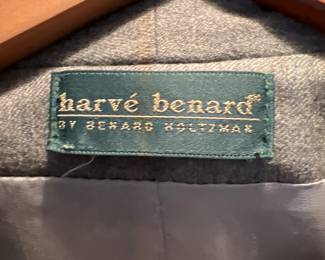 Two Piece Suit Harve Benard