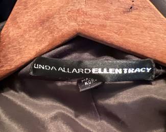 Linda Allard Ellen Tracy Suit