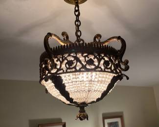 Crystal Chandelier