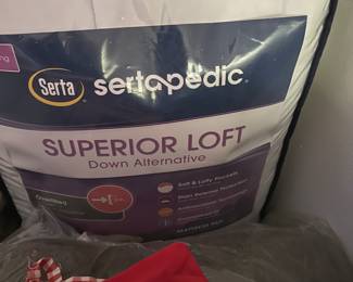 Sertapedic Mattress cover