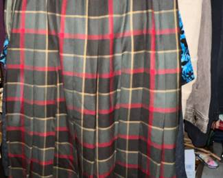 Pendleton ladies skirt