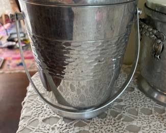 Aluminum Ice Bucket