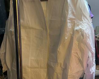 Ladies cotton dress blouse