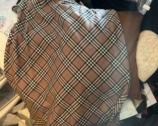 Pendleton wool skirt