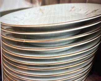 Courtney Pattern Noritake china