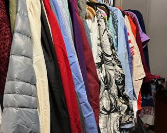 More ladies clothing