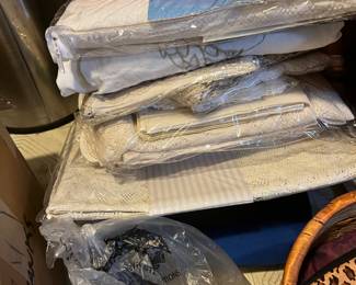 Table Linens. New old stock