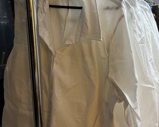 Ladies dress cotton blouses