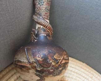 Old Japanese Vasen