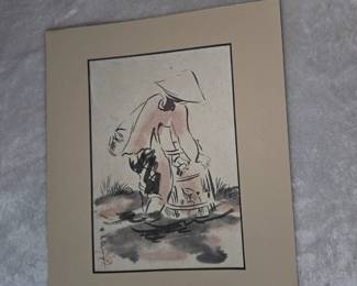 Various Watercolors