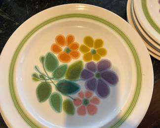 Vintage Franciscan earthenware 1970’s