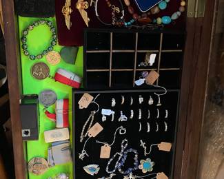 Lots of sterling silver 