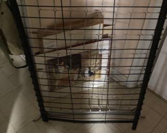 Wire Gate