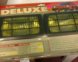 Deluxe Driving Beam Fog Beam