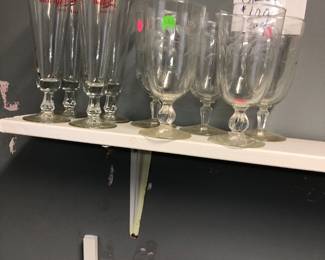 Vintage Glasses