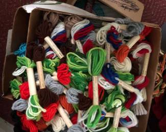 Vintage Yarn