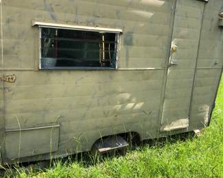 Shasta Camper/Trailer 