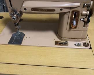 Singer Sewing Machine