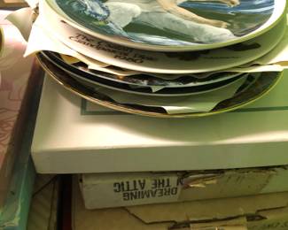 Collector Plates
