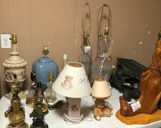 Lamps