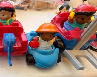 Vintage Little People