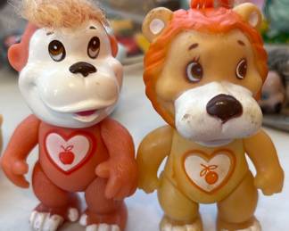 Vintage Care Bears