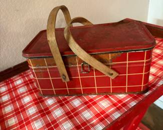 Vintage Cosco Metal Cart