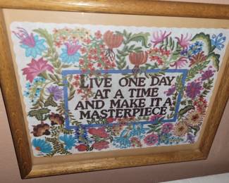 Cross stitch