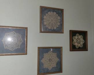 Doilies