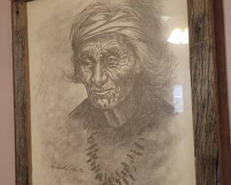 Collection of Richard Roberts Signed Art