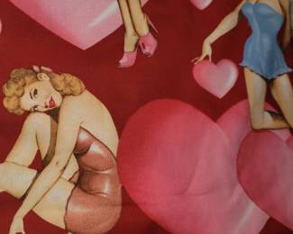 Vintage Fabric