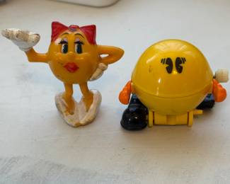 Ms. PAC-Man
