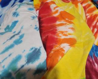 Tie Dye Shirts