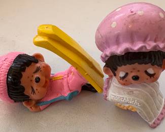 Monchhichi Monkeys vintage