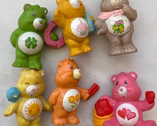 Vintage Care Bears
