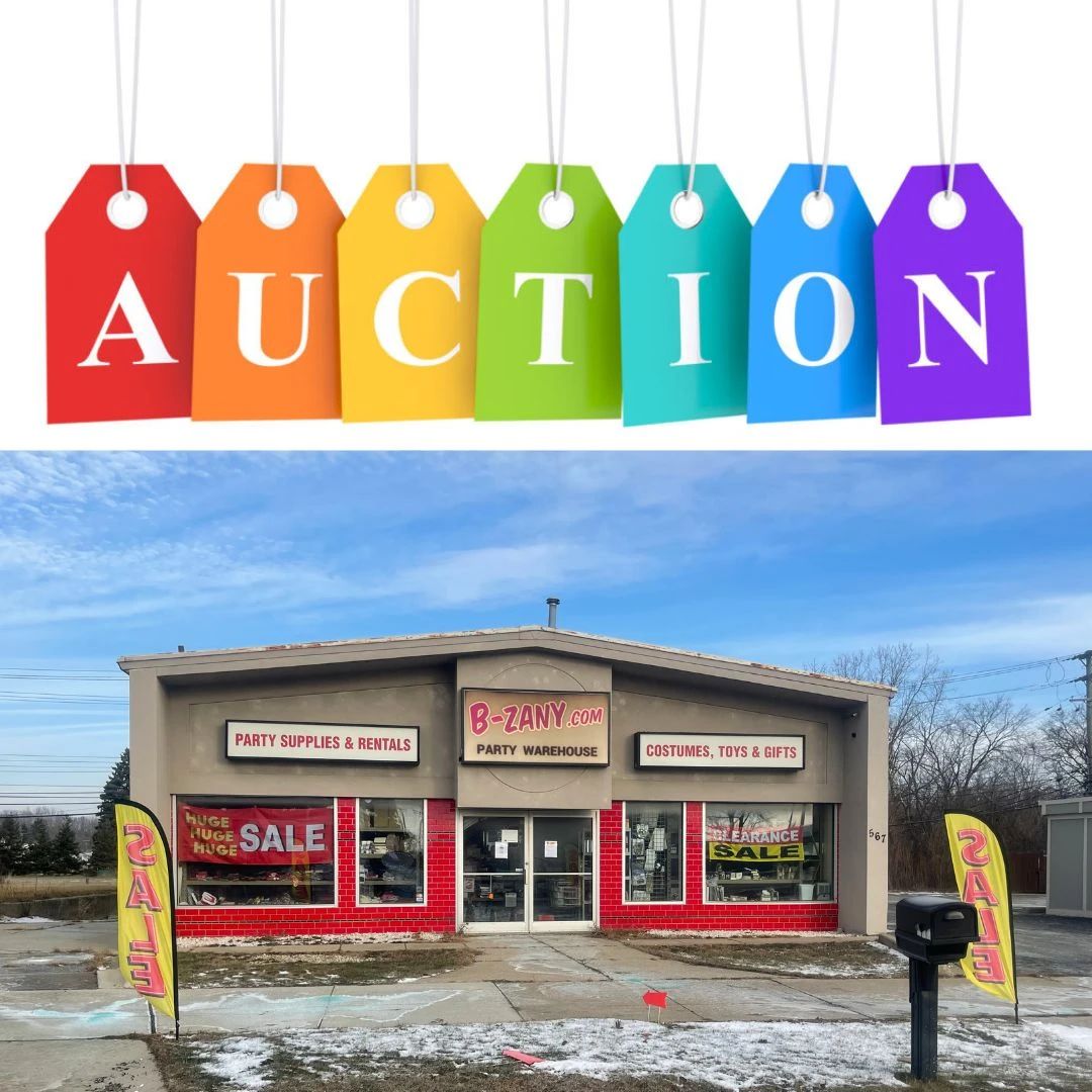 Bzany Auction