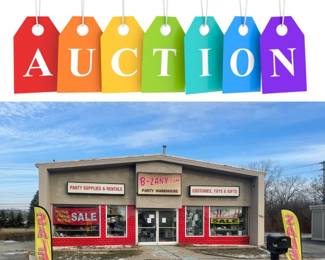 Bzany Auction