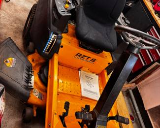 Cub Cadet Zero Turn Mower